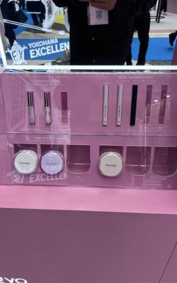 Inopro products on display